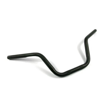 Guidon Haut pour Bobber et Chopper 22mm Noir ou Chrome